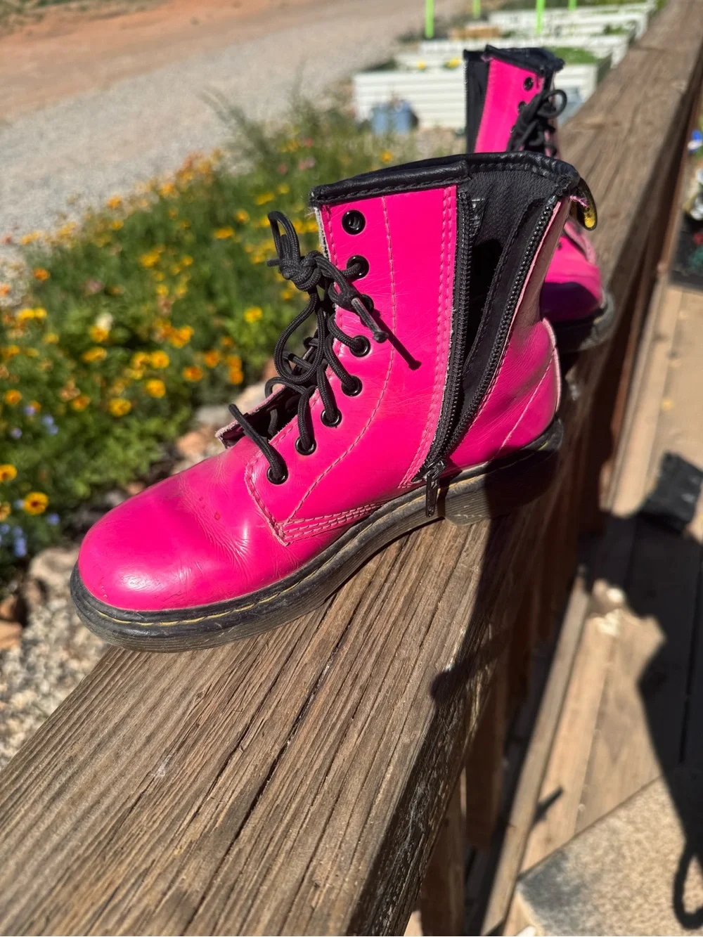 Dr. Martens classic doc